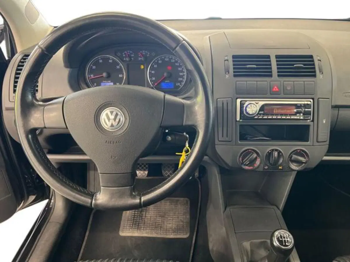 Volkswagen Polo usata a Vercelli (11)