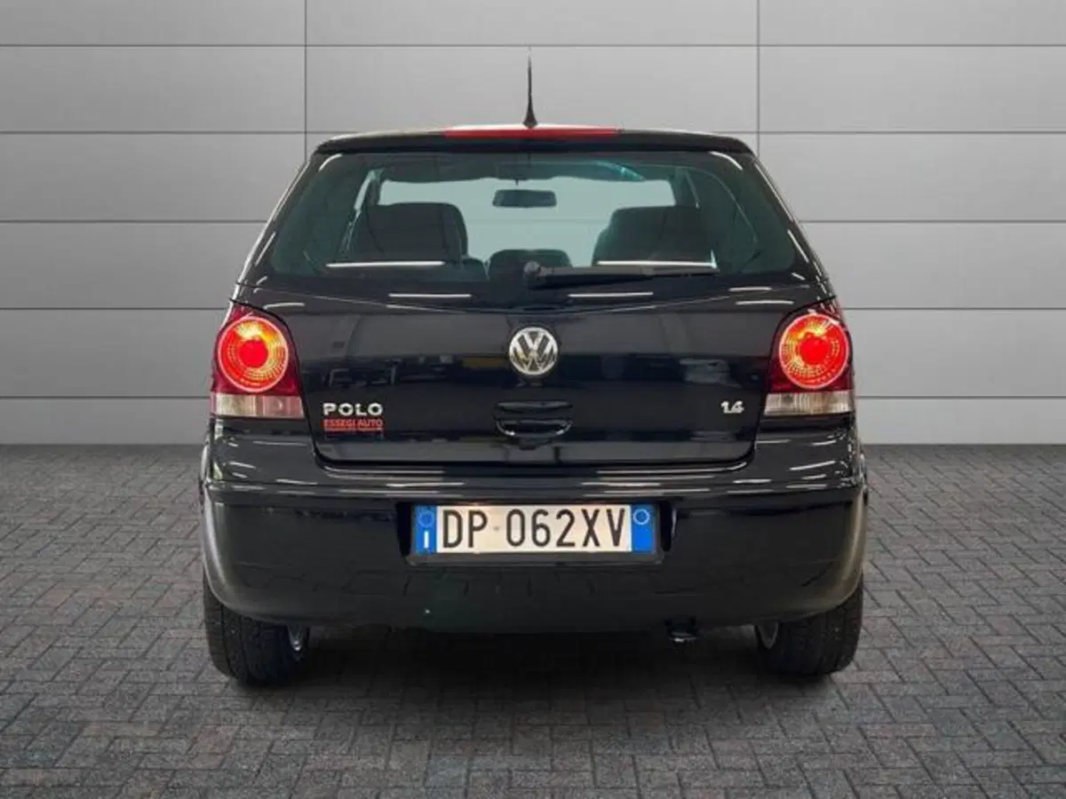 Volkswagen Polo usata a Vercelli (4)