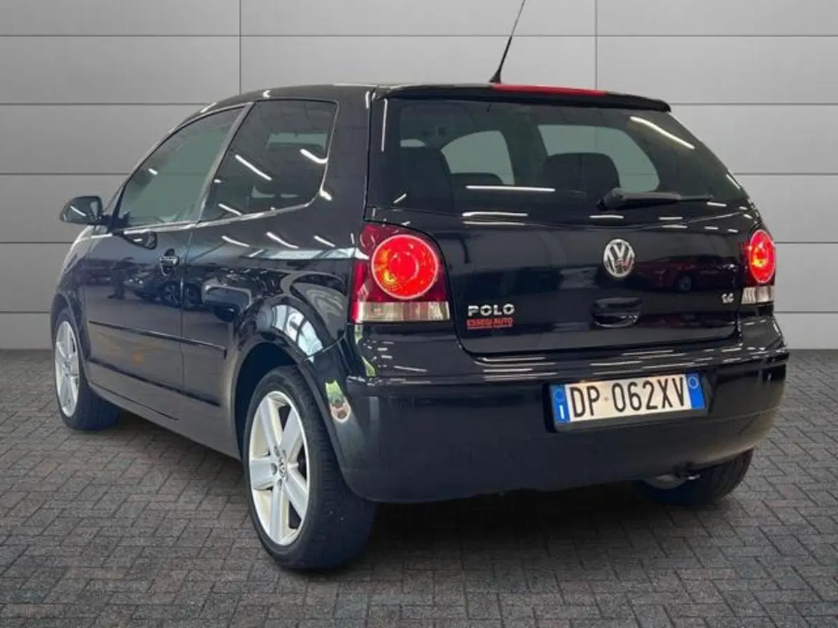 Volkswagen Polo usata a Vercelli (5)