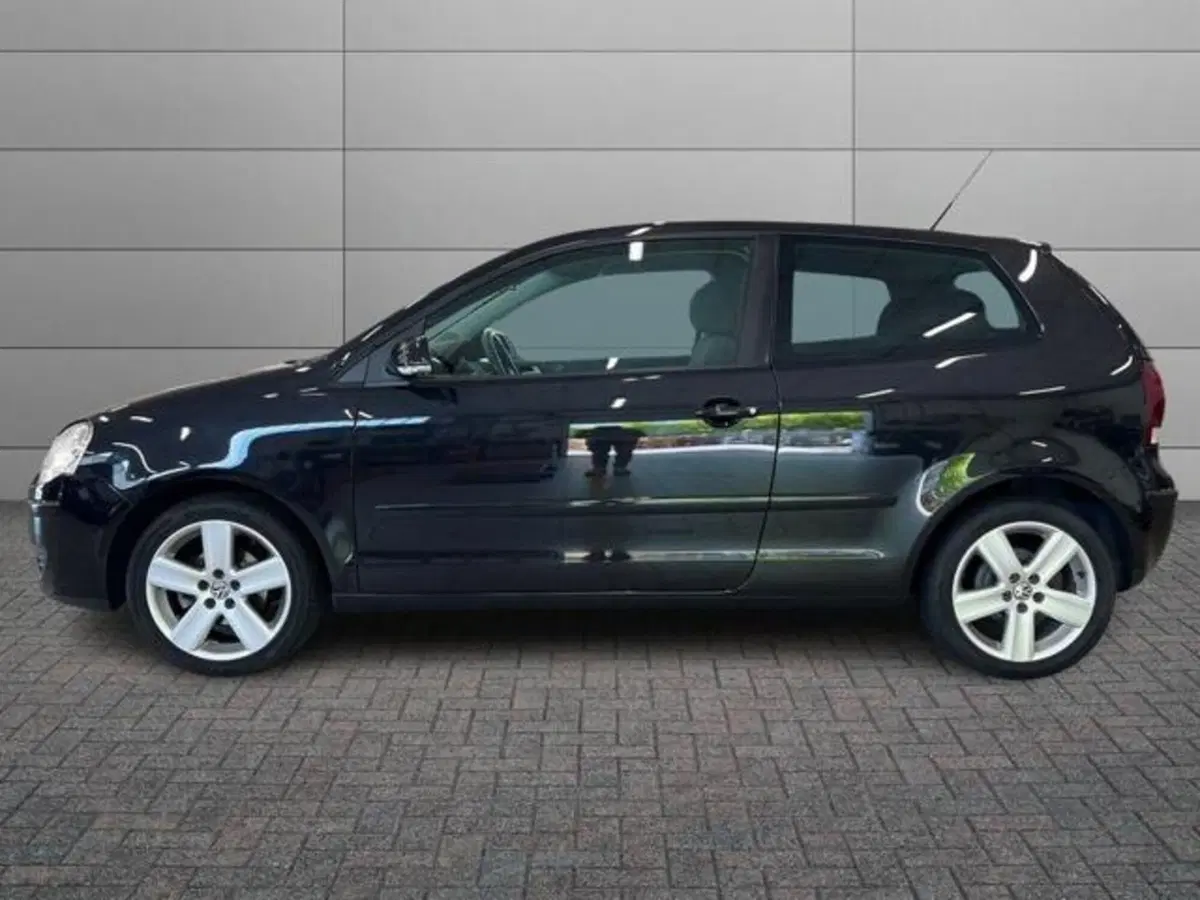 Volkswagen Polo usata a Vercelli (6)