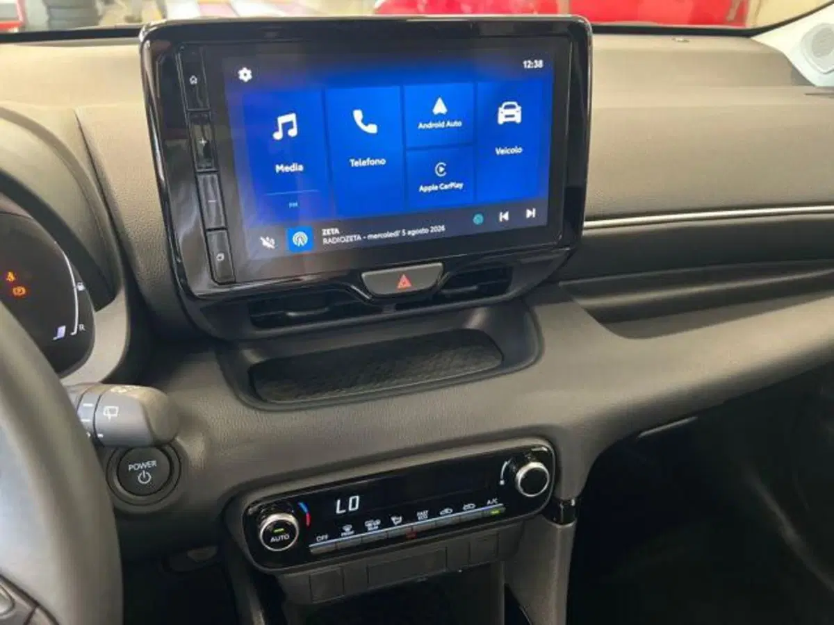 Toyota Yaris Cross usata a Vercelli (12)