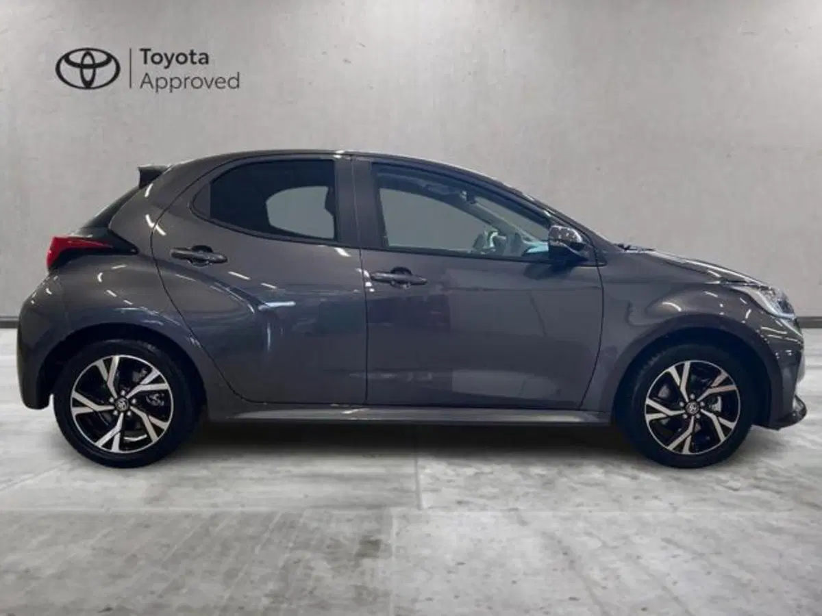 Toyota Yaris Cross usata a Vercelli (14)