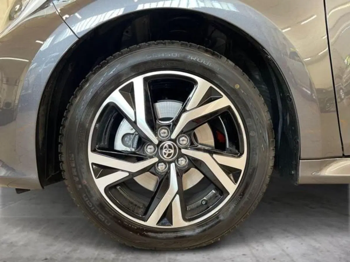 Toyota Yaris Cross usata a Vercelli (15)