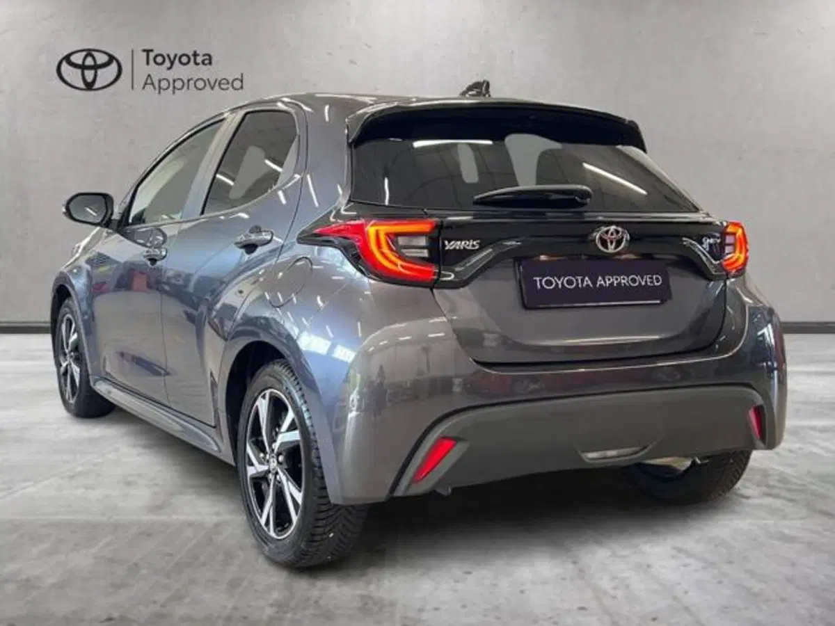 Toyota Yaris Cross usata a Vercelli (16)