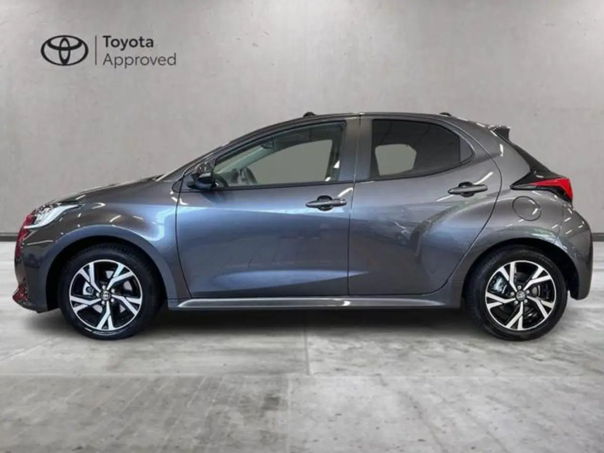 Toyota Yaris Cross usata a Vercelli (3)