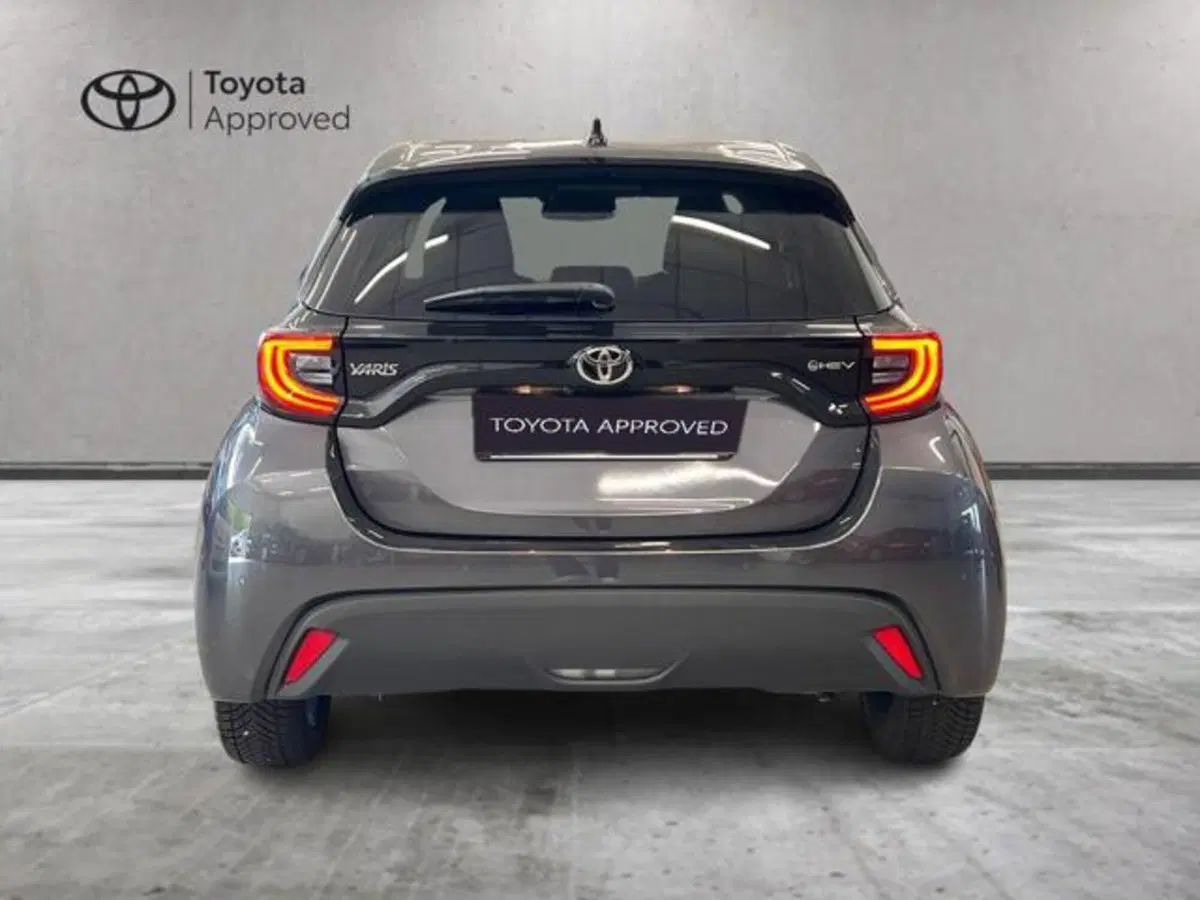 Toyota Yaris Cross usata a Vercelli (4)