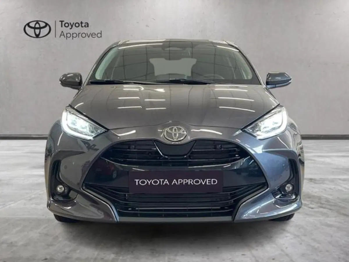 Toyota Yaris Cross usata a Vercelli (5)