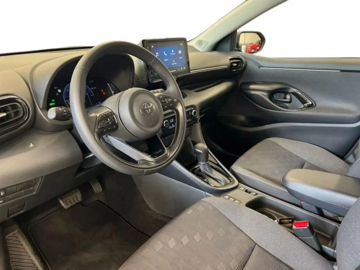 Toyota Yaris Cross usata a Vercelli (6)