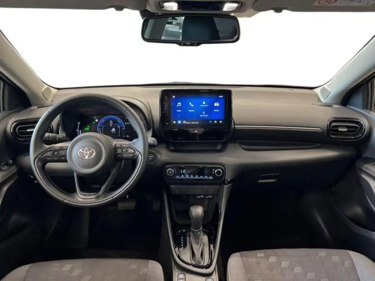 Toyota Yaris Cross usata a Vercelli (9)