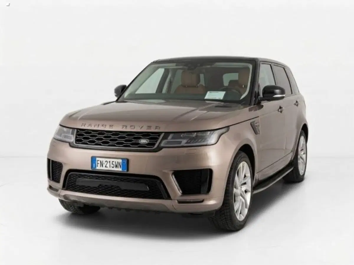 Land Rover Range Rover Sport usata a Lucca