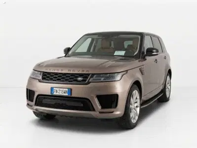 Land Rover Range Rover Sport 3.0 TDV6 HSE del 2018 usata a Massarosa