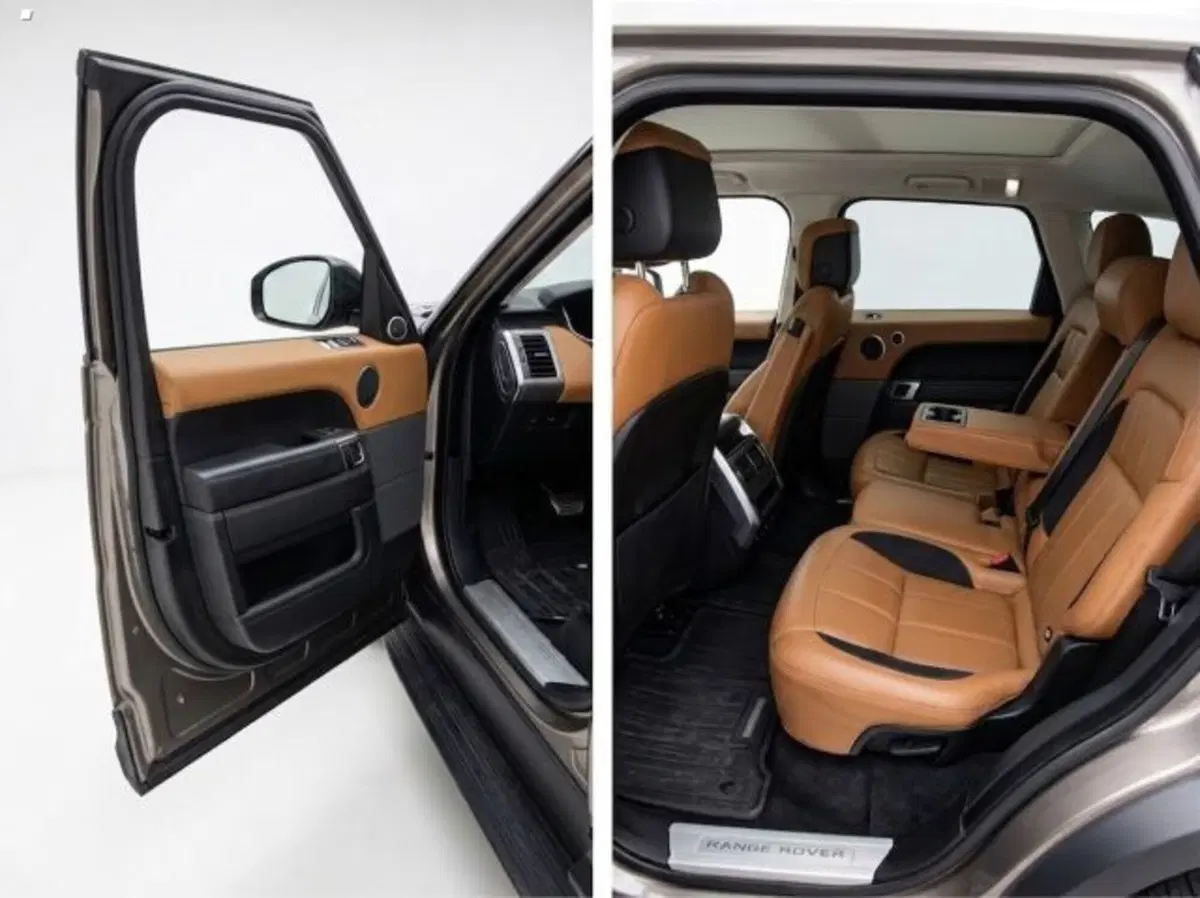 Land Rover Range Rover Sport usata a Lucca (11)
