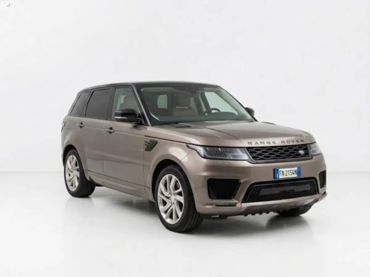 Land Rover Range Rover Sport usata a Lucca (3)