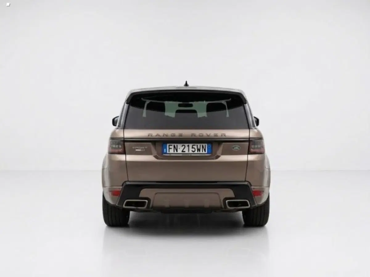 Land Rover Range Rover Sport usata a Lucca (5)