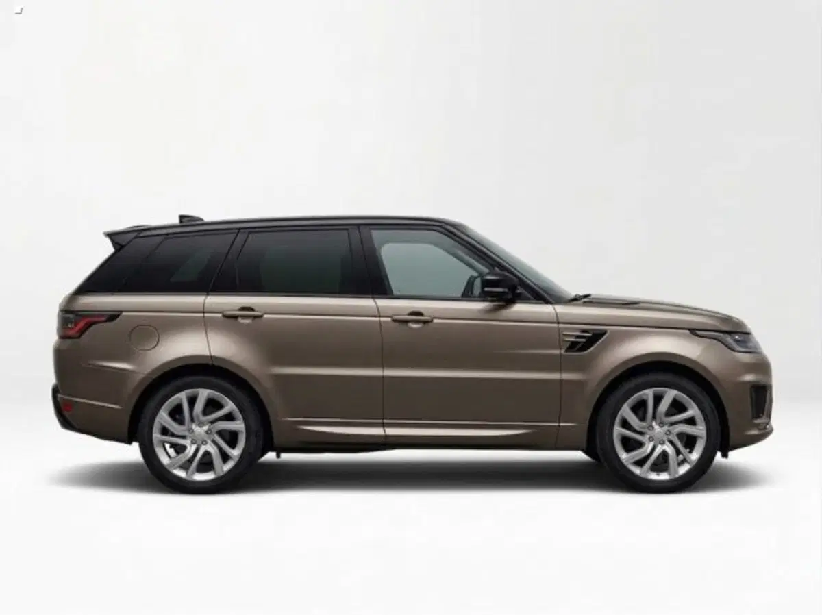 Land Rover Range Rover Sport usata a Lucca (7)
