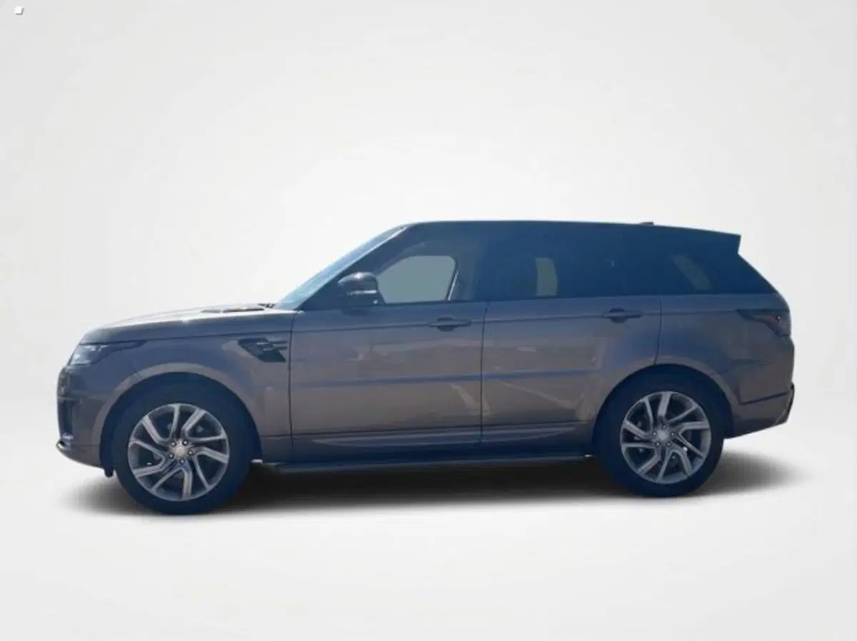 Land Rover Range Rover Sport usata a Lucca (8)