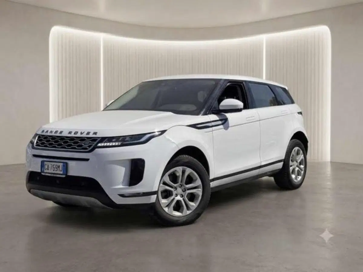 Land Rover Range Rover Evoque usata a Lucca