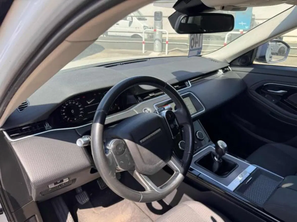 Land Rover Range Rover Evoque usata a Lucca (10)