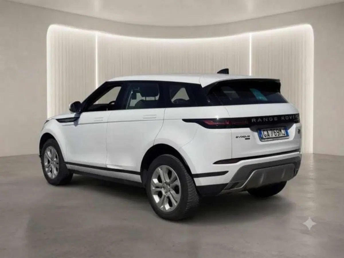 Land Rover Range Rover Evoque usata a Lucca (3)