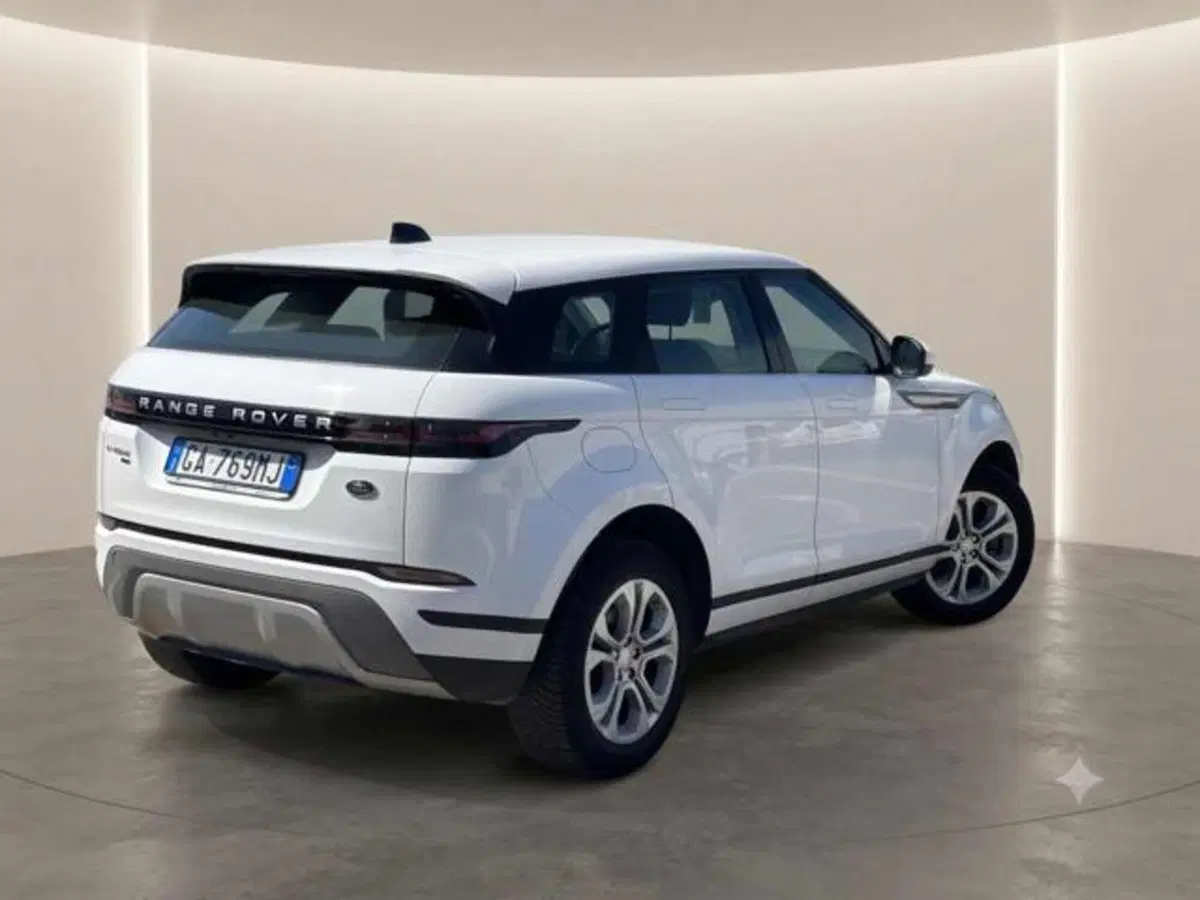 Land Rover Range Rover Evoque usata a Lucca (5)