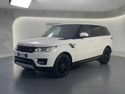 Land Rover Range Rover Sport 3.0 SDV6 HSE del 2015 usata a Massarosa