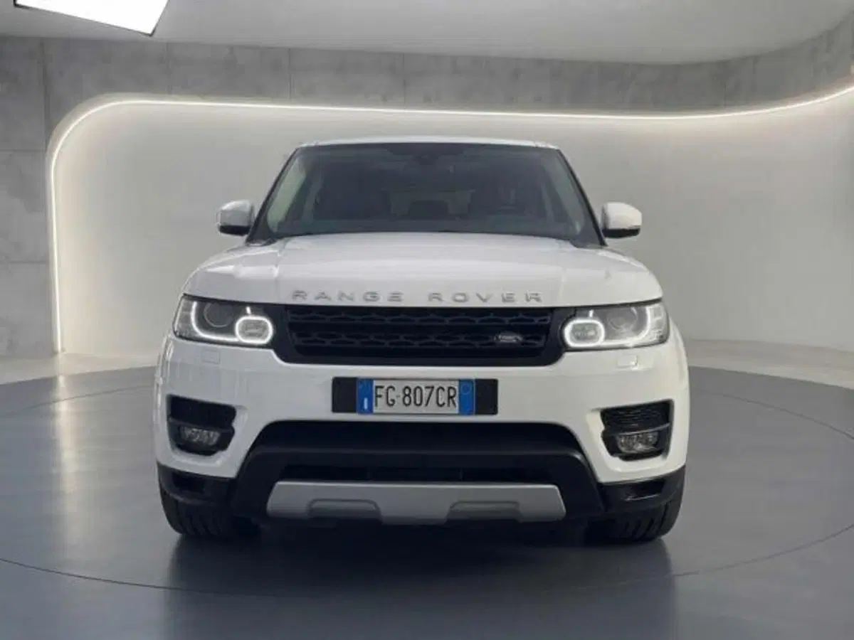Land Rover Range Rover Sport usata a Lucca (2)