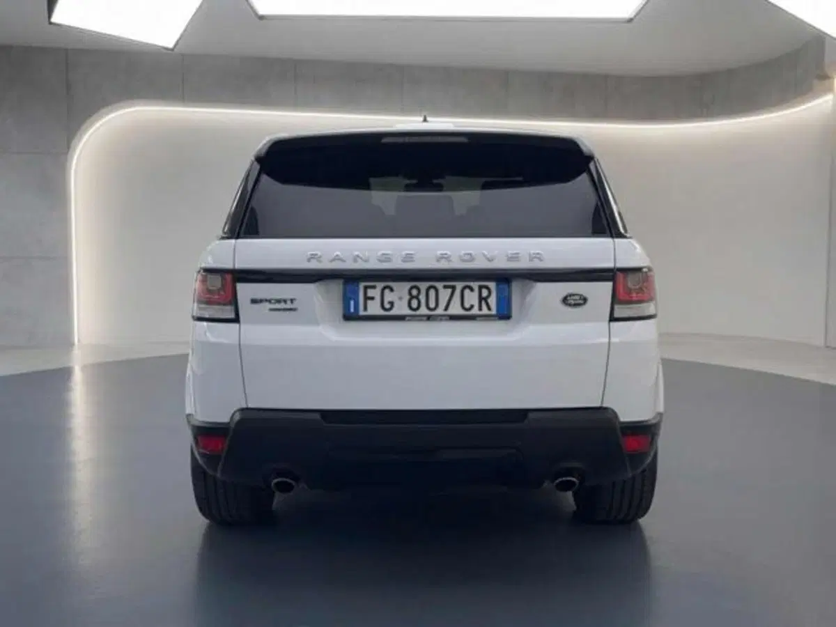 Land Rover Range Rover Sport usata a Lucca (4)