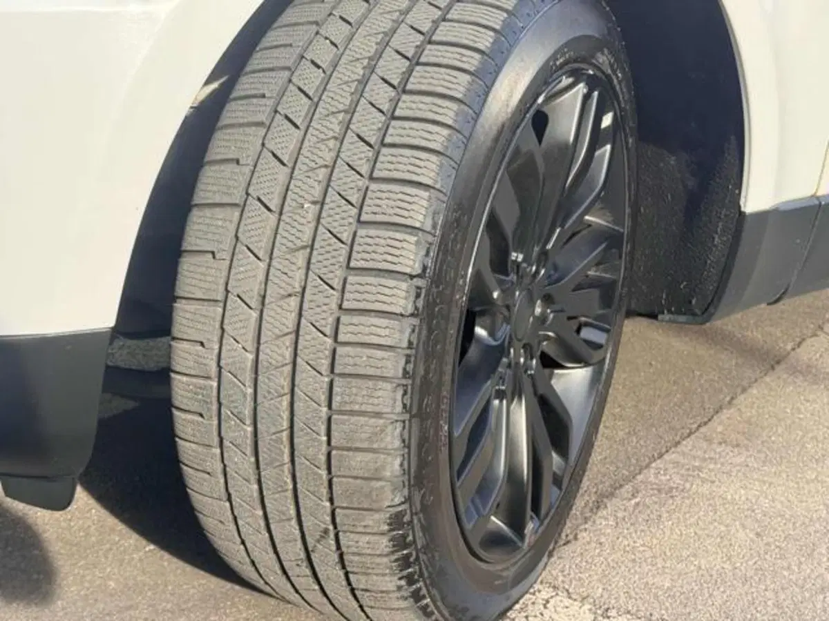 Land Rover Range Rover Sport usata a Lucca (7)