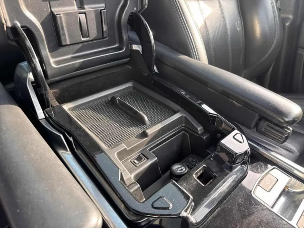 Land Rover Range Rover Sport usata a Lucca (9)