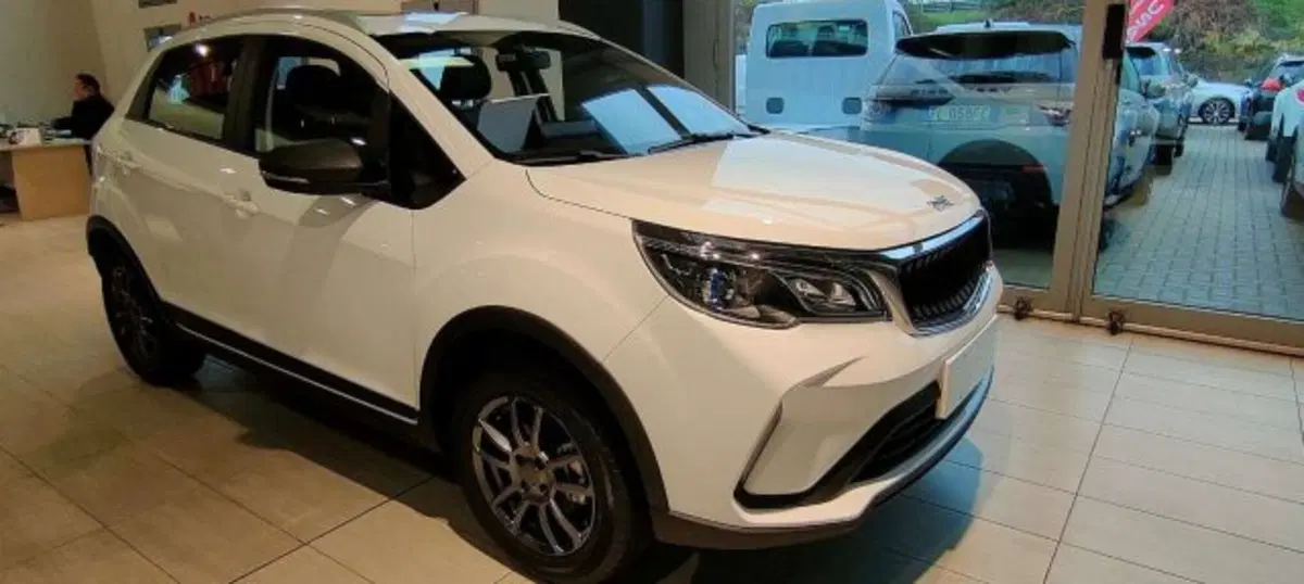 Emc Quattro nuova a Firenze