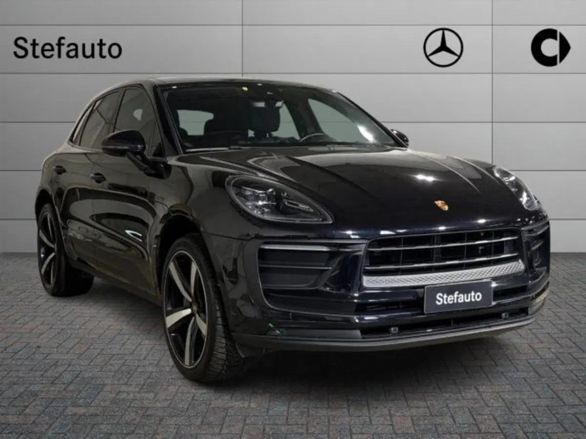 Porsche Macan usata a Bologna