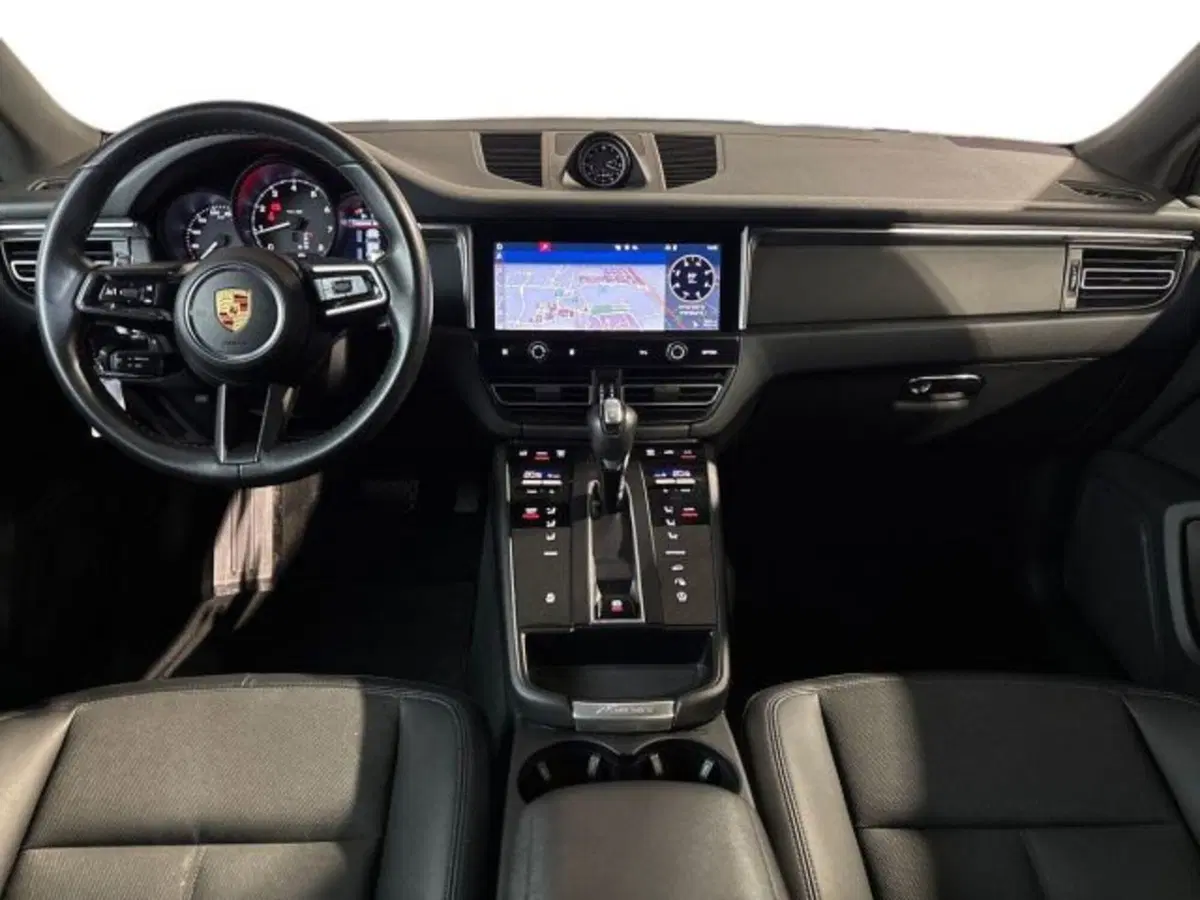 Porsche Macan usata a Bologna (13)