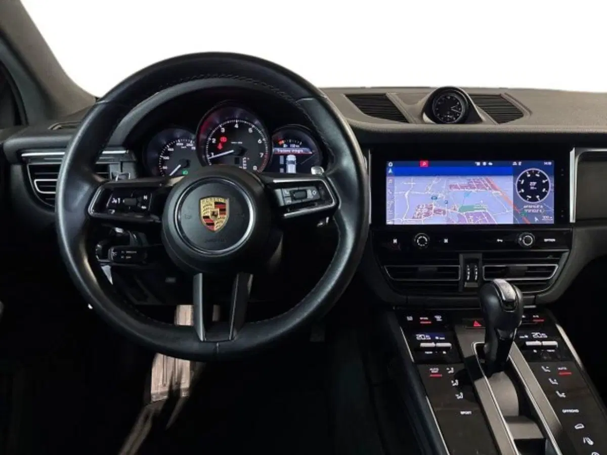 Porsche Macan usata a Bologna (14)