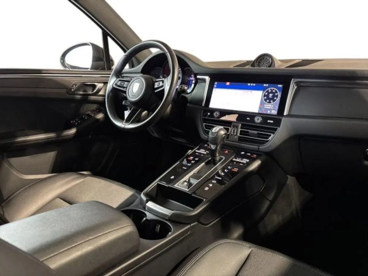 Porsche Macan usata a Bologna (15)