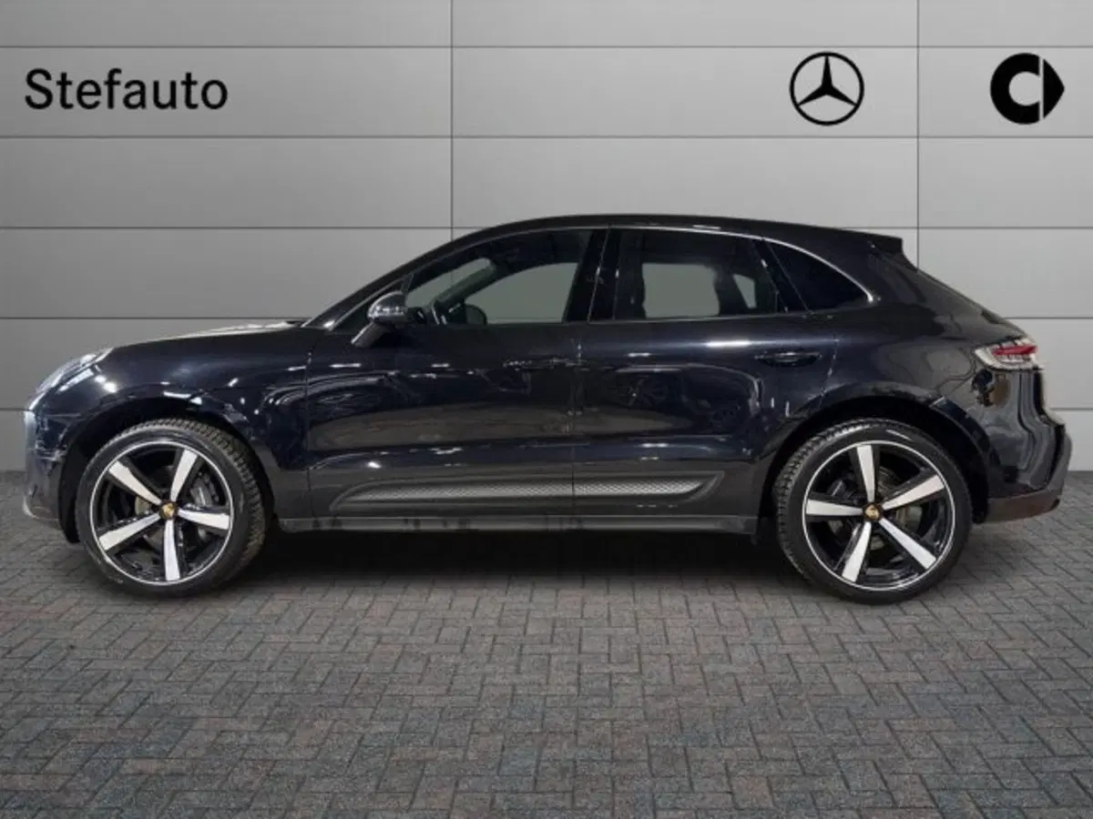 Porsche Macan usata a Bologna (3)