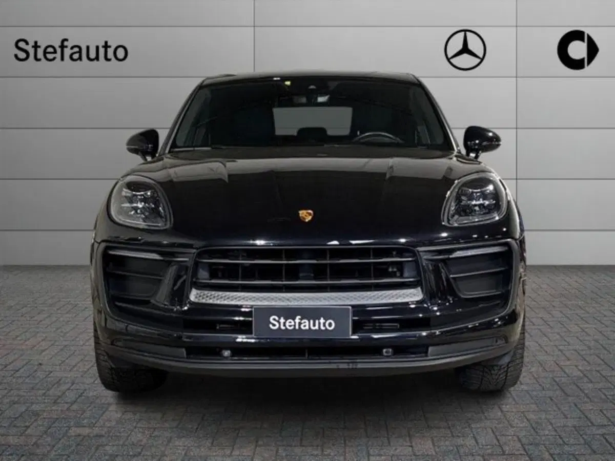 Porsche Macan usata a Bologna (4)