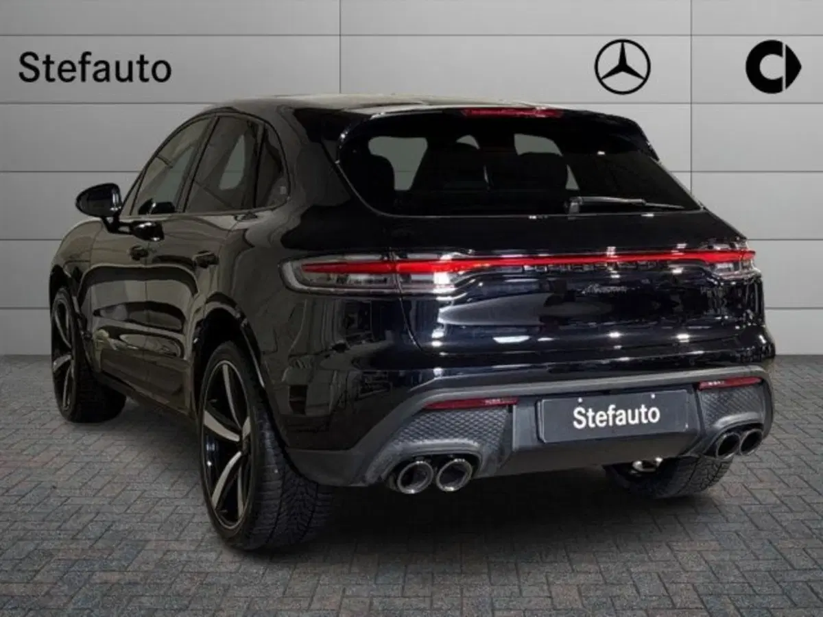 Porsche Macan usata a Bologna (5)