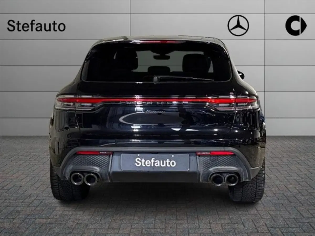 Porsche Macan usata a Bologna (6)