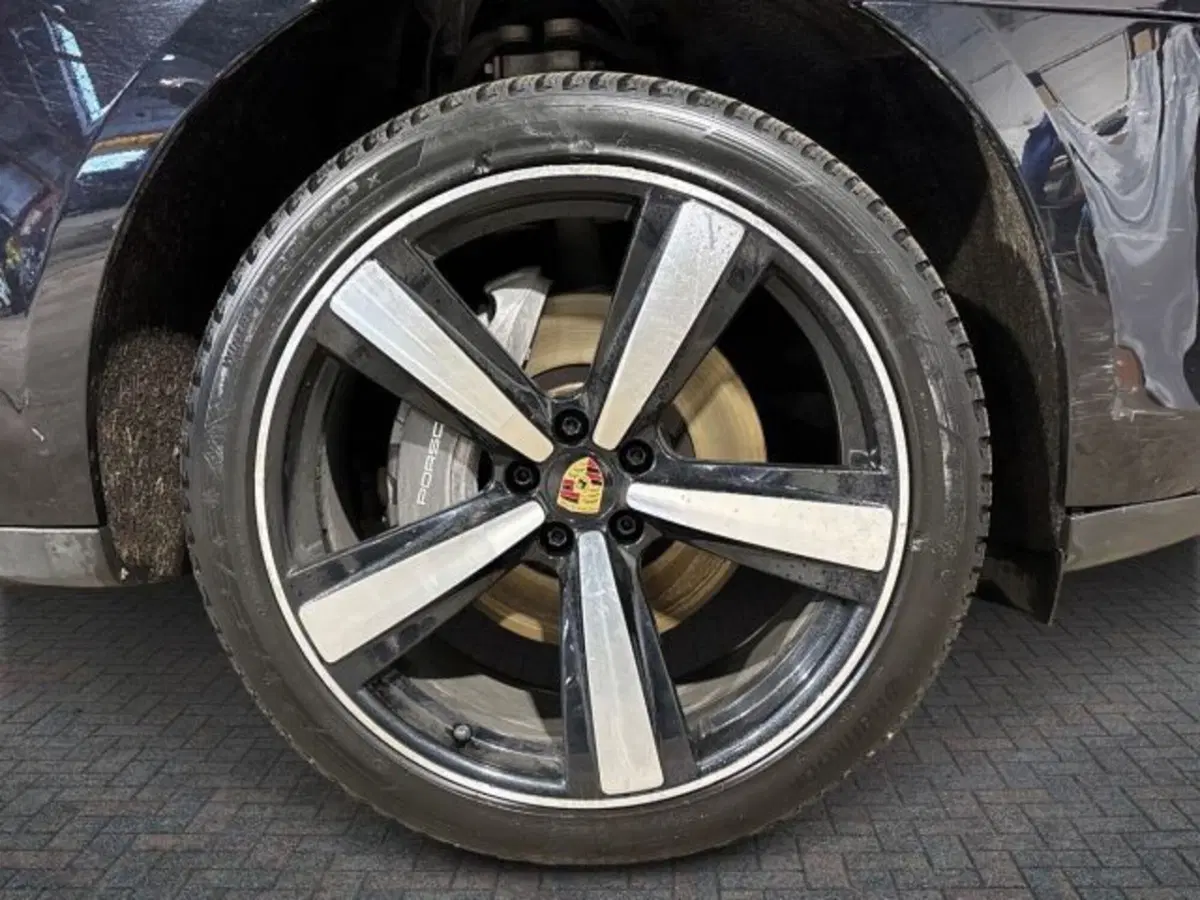 Porsche Macan usata a Bologna (8)