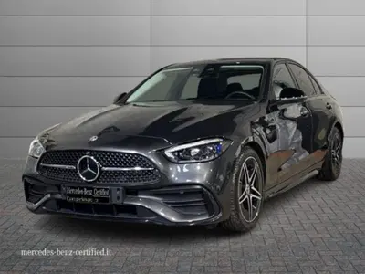 Mercedes-Benz Classe C 300 d Mild hybrid 4Matic Premium Plus del 2023 usata a Bologna