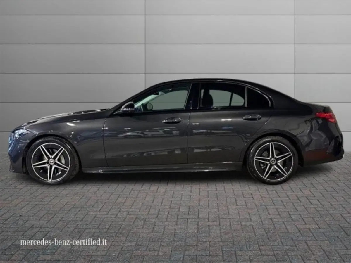 Mercedes-Benz Classe C usata a Bologna (6)