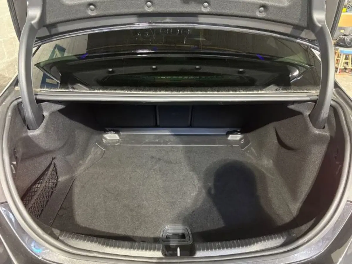 Mercedes-Benz Classe C usata a Bologna (8)