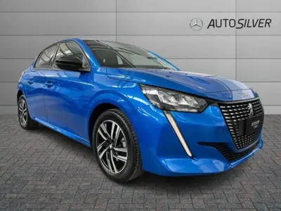 Peugeot 208 PureTech 100 Stop&amp;Start EAT8 5 porte Allure Pack del 2022 usata a Verona