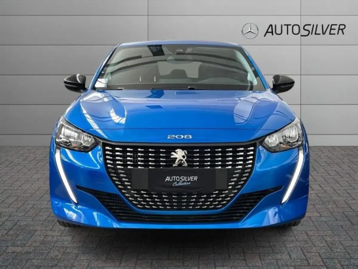 Peugeot 208 usata a Verona (3)