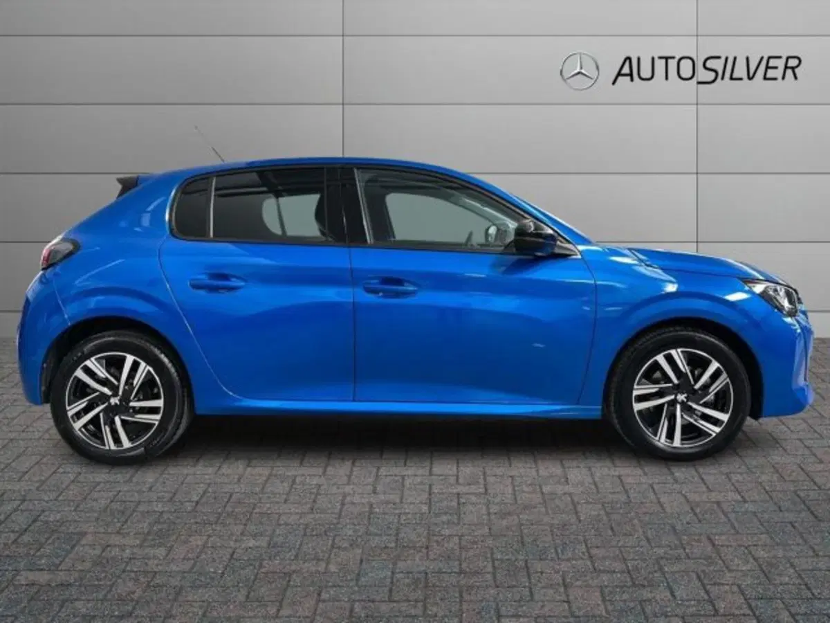 Peugeot 208 usata a Verona (5)