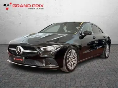 Mercedes-Benz CLA 200 d Automatic Sport del 2020 usata a Castenaso