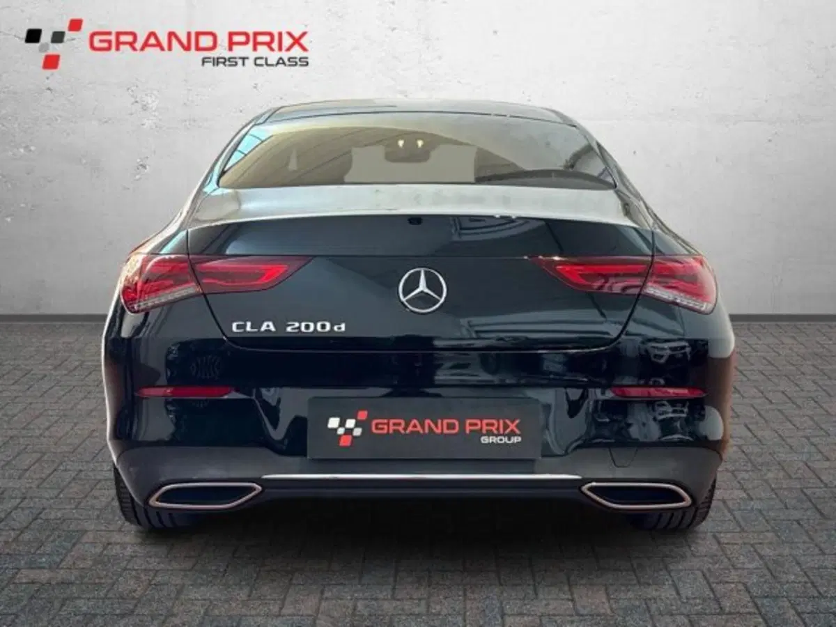 Mercedes-Benz CLA usata a Bologna (11)