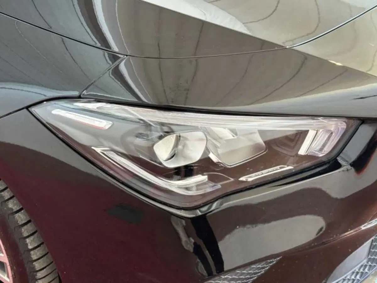 Mercedes-Benz CLA usata a Bologna (12)