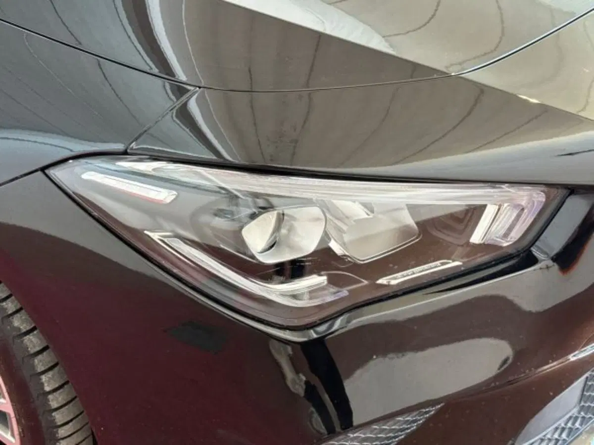 Mercedes-Benz CLA usata a Bologna (15)