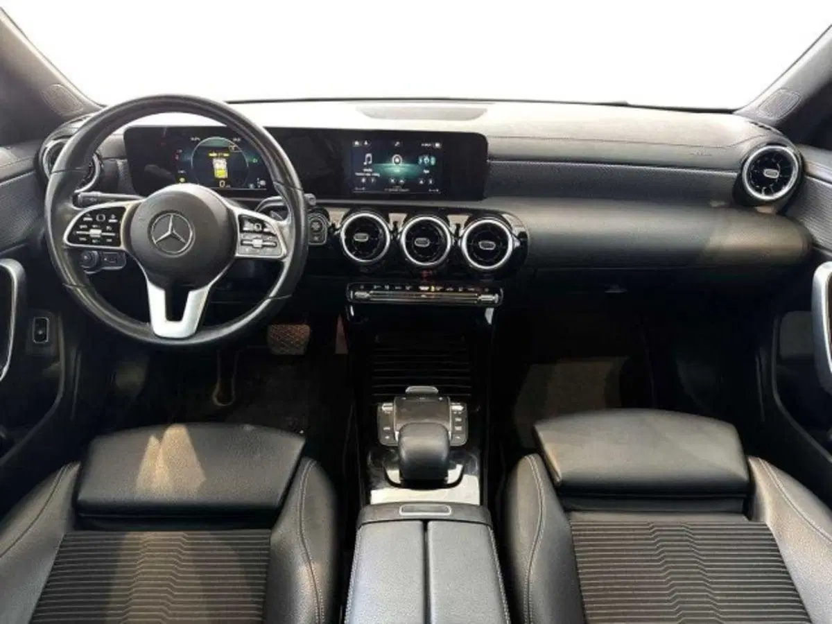 Mercedes-Benz CLA usata a Bologna (16)